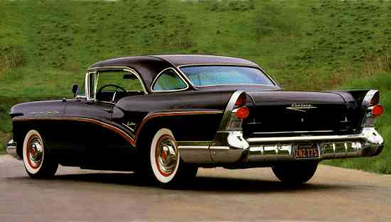 Buick Century 1957