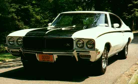 Buick GSX 1970