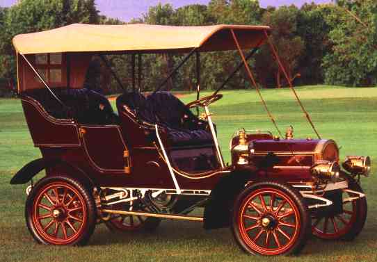 Buick Model C 1905