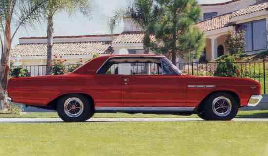 Buick Skylark 1965