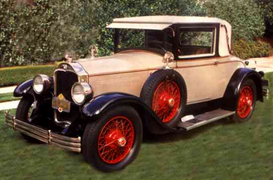 Buick Standard Six 1928