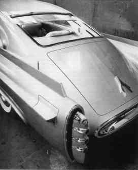Chrysler Norseman Heck
