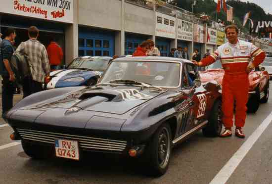 Corvette Coupe 1966