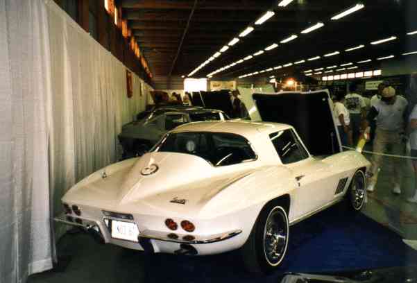Corvette N03 1967