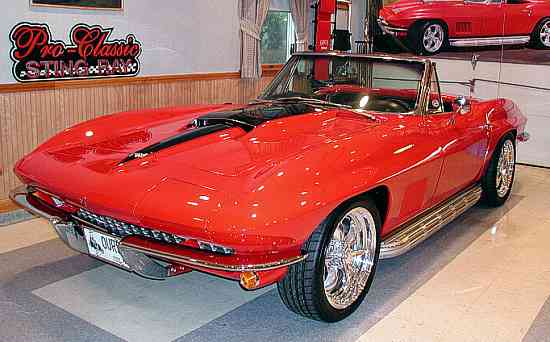 Corvette 1967