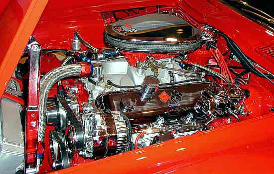 Corvette 1967 Motor