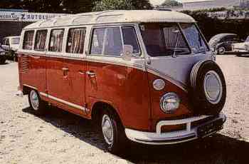 VW Bus