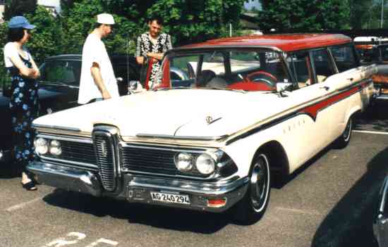 Edsel Kombi 1959